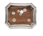Pewter Pocket Tray by Match Pewter